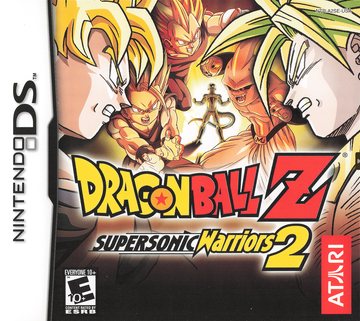 
Dragon Ball Z: Supersonic Warriors 2 | Nintendo DS
