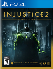 
Injustice 2 (Ultimate Edition) | Sony PlayStation 4 | PS4