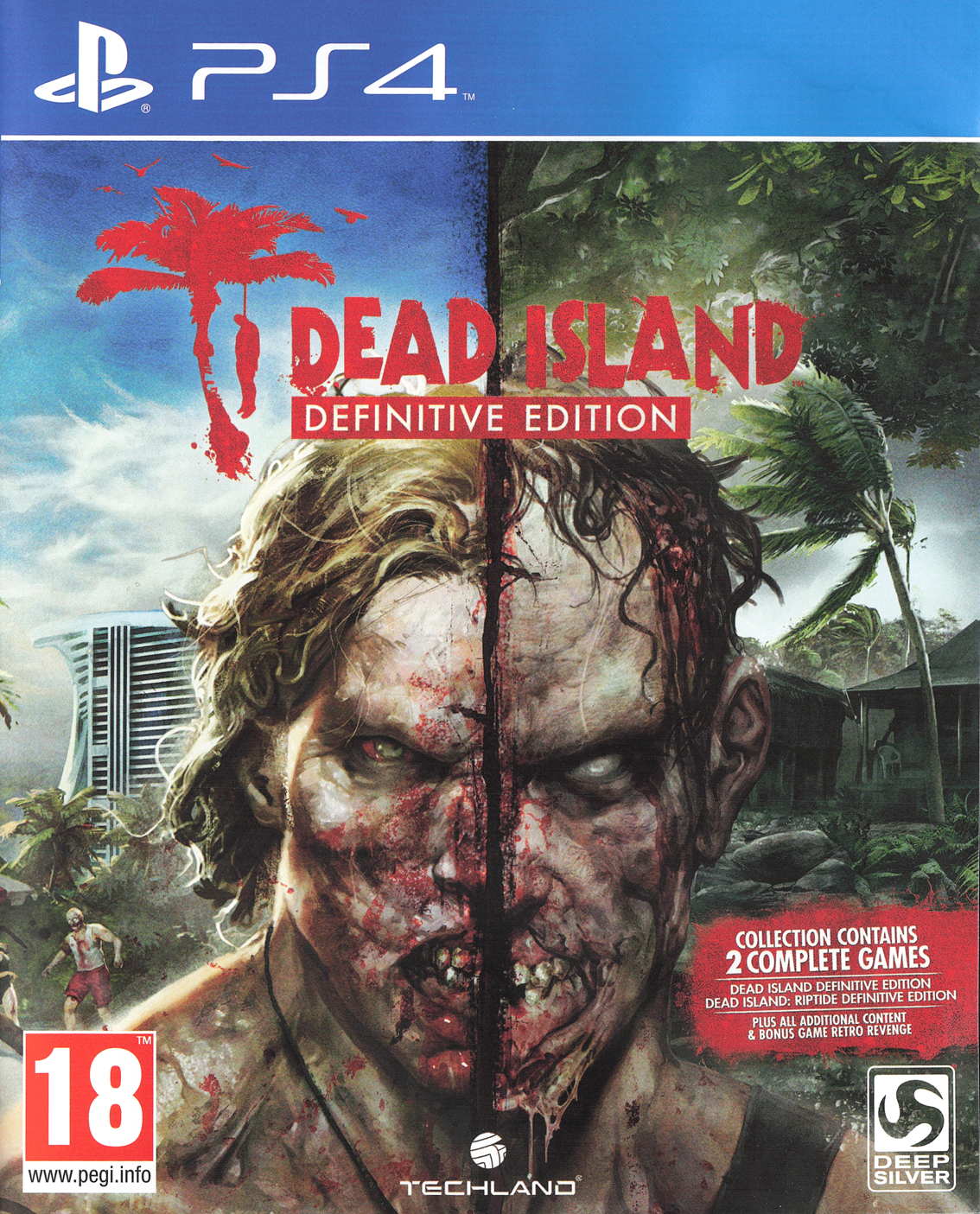 
Dead Island: Definitive Edition | Sony PlayStation 4 | PS4 | PAL Region