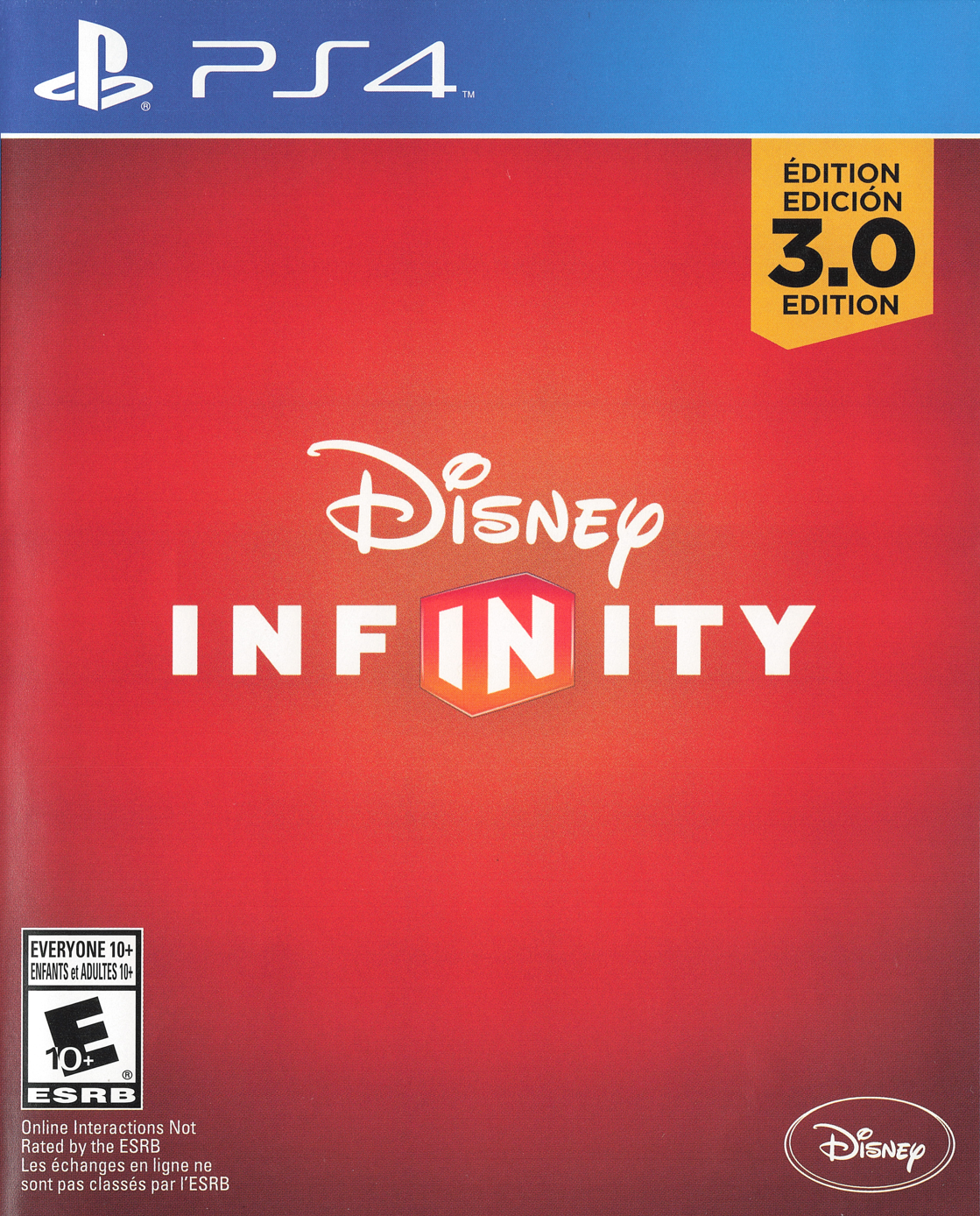 Disney Infinity: 3.0 Edition | Sony PlayStation 4 | PS4