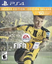 
FIFA 17 (Deluxe Edition) | Sony PlayStation 4 | PS4