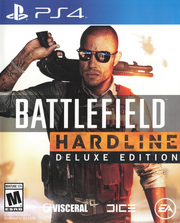 
Battlefield: Hardline (Deluxe Edition) | Sony PlayStation 4 | PS4