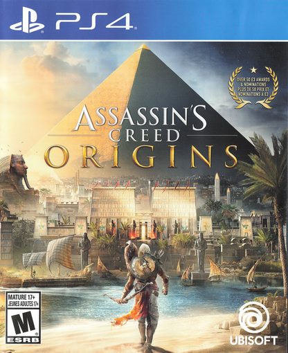 
Assassin's Creed: Origins | Sony PlayStation 4 | PS4