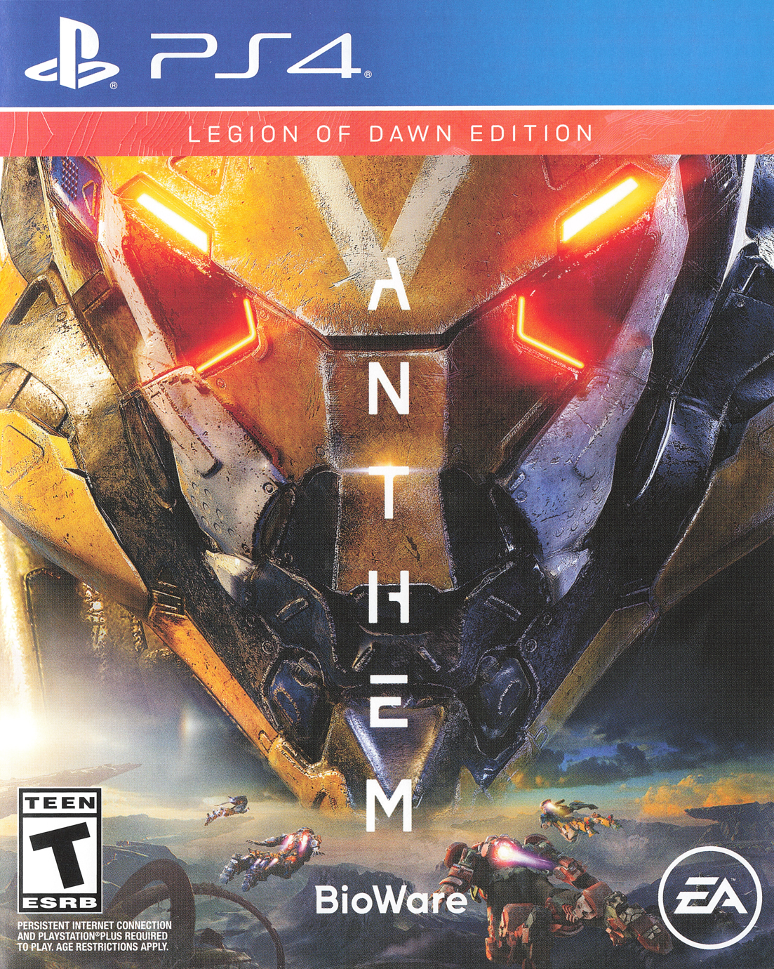 
Anthem (Legion of Dawn Edition) | Sony PlayStation 4 | PS4