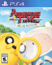 
Adventure Time: Finn and Jake Investigations | Sony PlayStation 4 | PS4