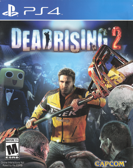
Dead Rising 2 | Sony PlayStation 4 | PS4