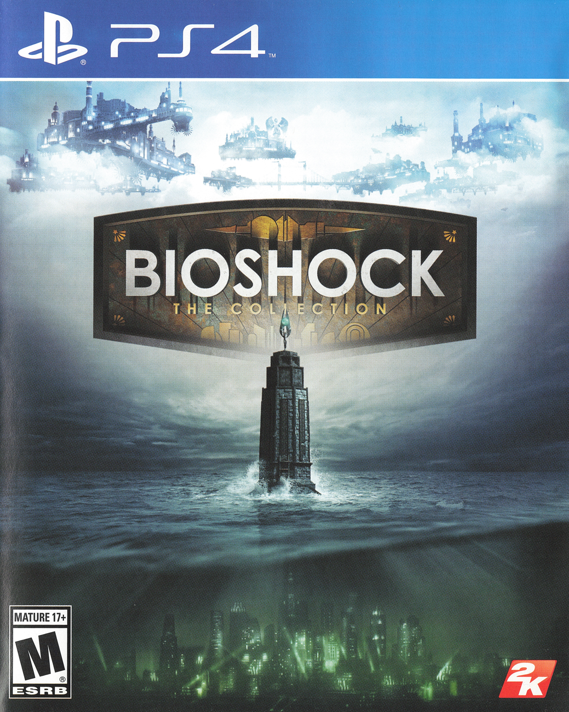 
BioShock: The Collection | Sony PlayStation 4 | PS4