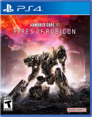 
Armored Core VI: Fires of Rubicon | Sony PlayStation 4 | PS4