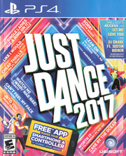 
Just Dance 2017 | PlayStation 4 | PS4