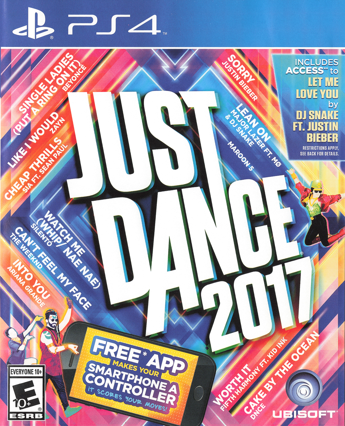 
Just Dance 2017 | PlayStation 4 | PS4