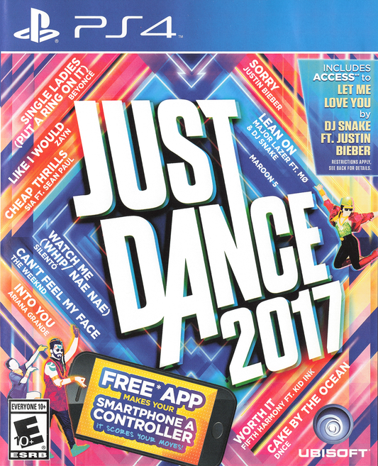 
Just Dance 2017 | Sony PlayStation 4 | PS4