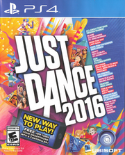 
Just Dance 2016 | Sony PlayStation 4 | PS4