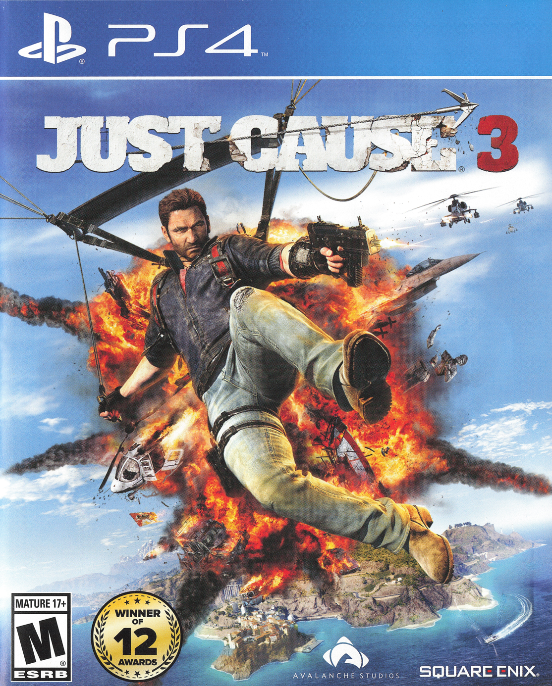 Just Cause 3 | Sony PlayStation 4 | PS4