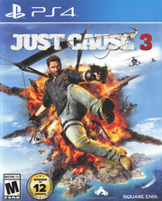 
Just Cause 3 | Sony PlayStation 4 | PS4