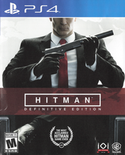 
Hitman: Definitive Edition | Sony PlayStation 4 | PS4