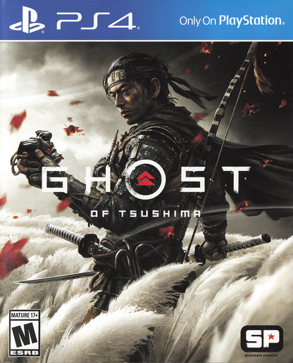 
Ghost of Tsushima | Sony PlayStation 4 | PS4