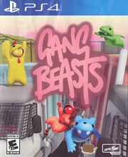 
Gang Beasts | Sony PlayStation 4 | PS4