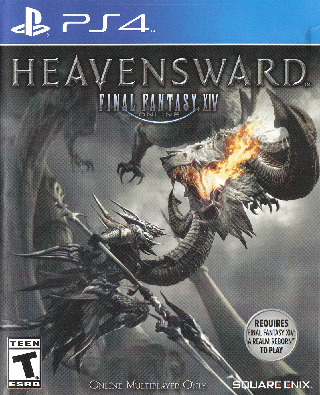 Final Fantasy XIV Online: Heavensward | Sony PlayStation 4 | PS4