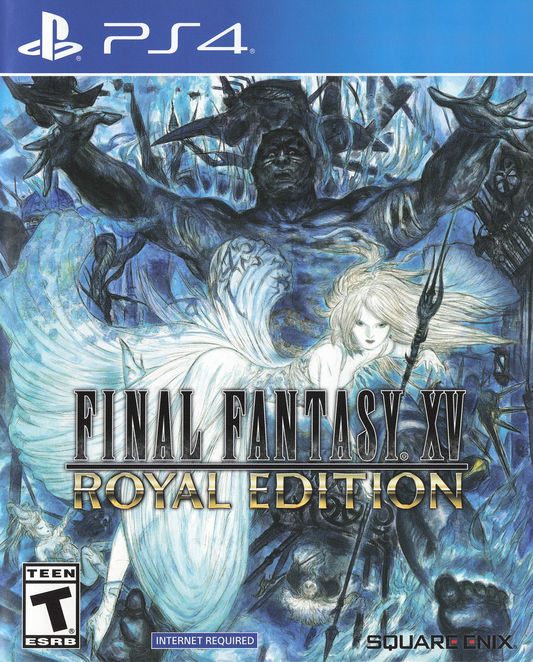 
Final Fantasy XV: Royal Edition | Sony PlayStation 4 | PS4