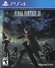 
Final Fantasy XV (Day One Edition) | Sony PlayStation 4 | PS4