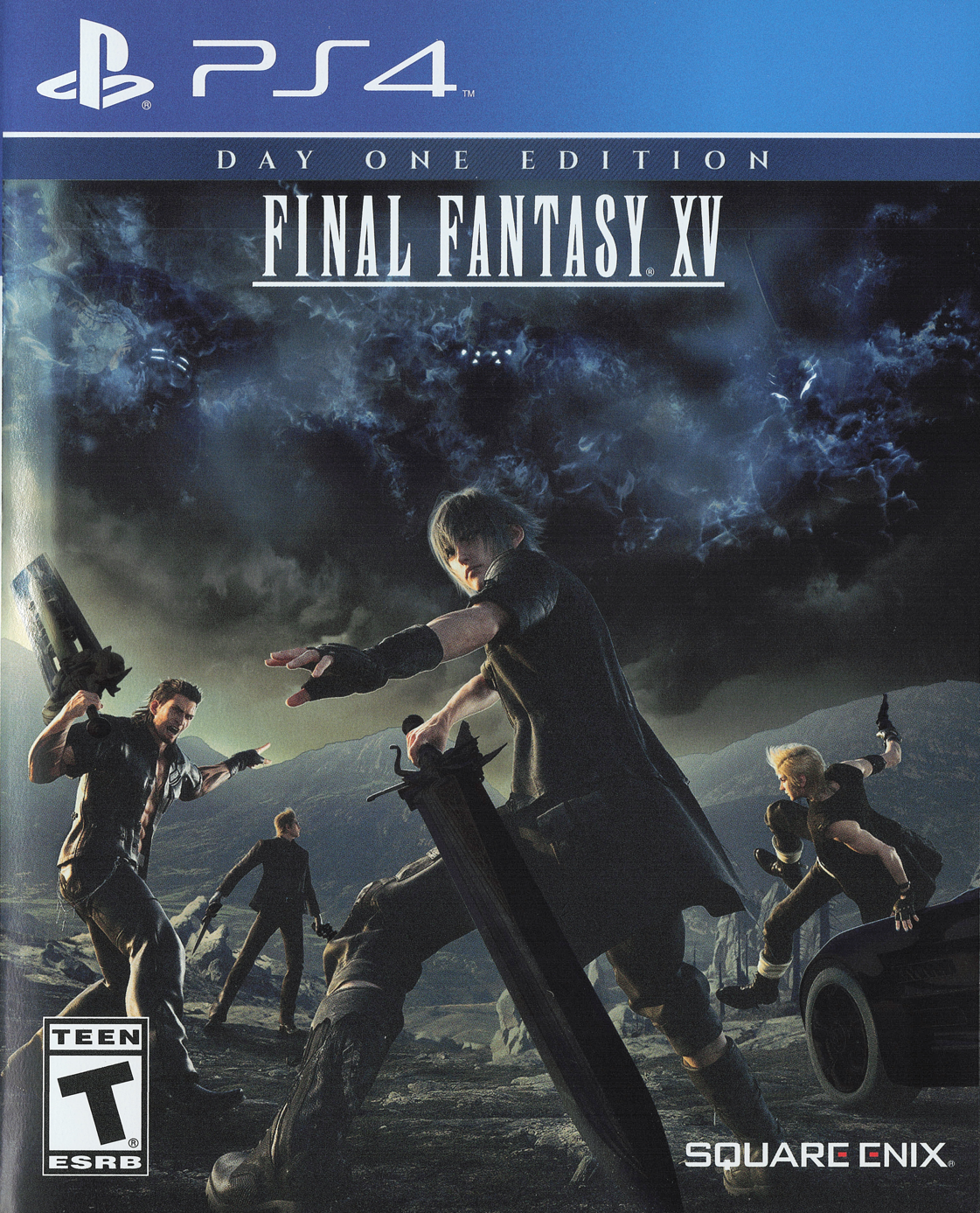 
Final Fantasy XV (Day One Edition) | Sony PlayStation 4 | PS4