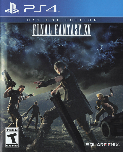 
Final Fantasy XV (Day One Edition) | Sony PlayStation 4 | PS4