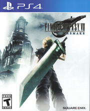 
Final Fantasy VII: Remake | Sony PlayStation 4 | PS4