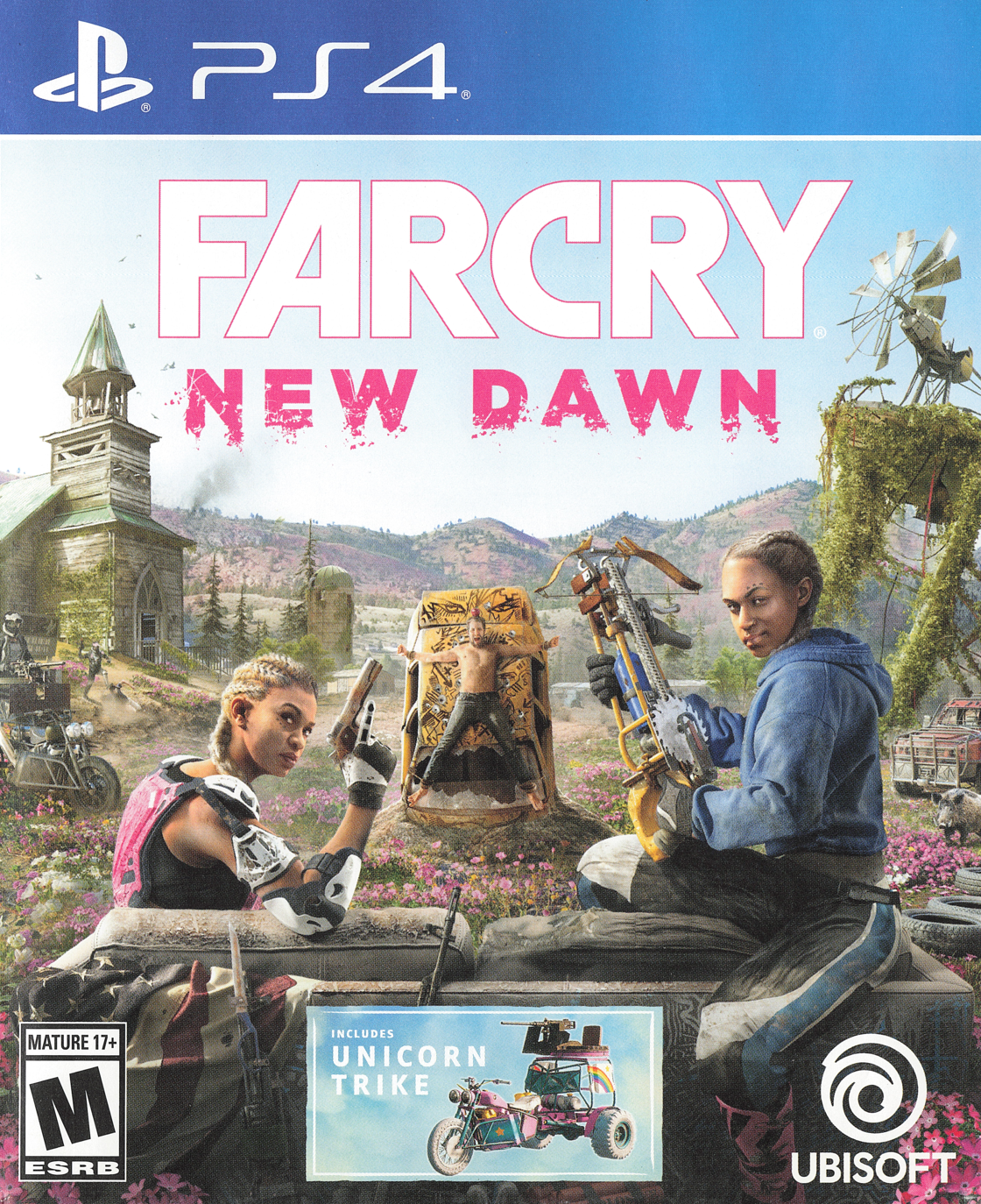 Far Cry: New Dawn | Sony PlayStation 4 | PS4