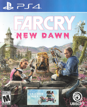 
Far Cry: New Dawn | Sony PlayStation 4 | PS4