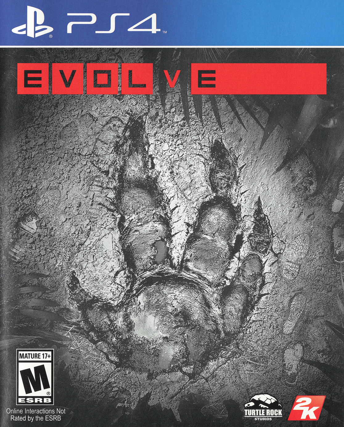 Evolve | Sony PlayStation 4 | PS4