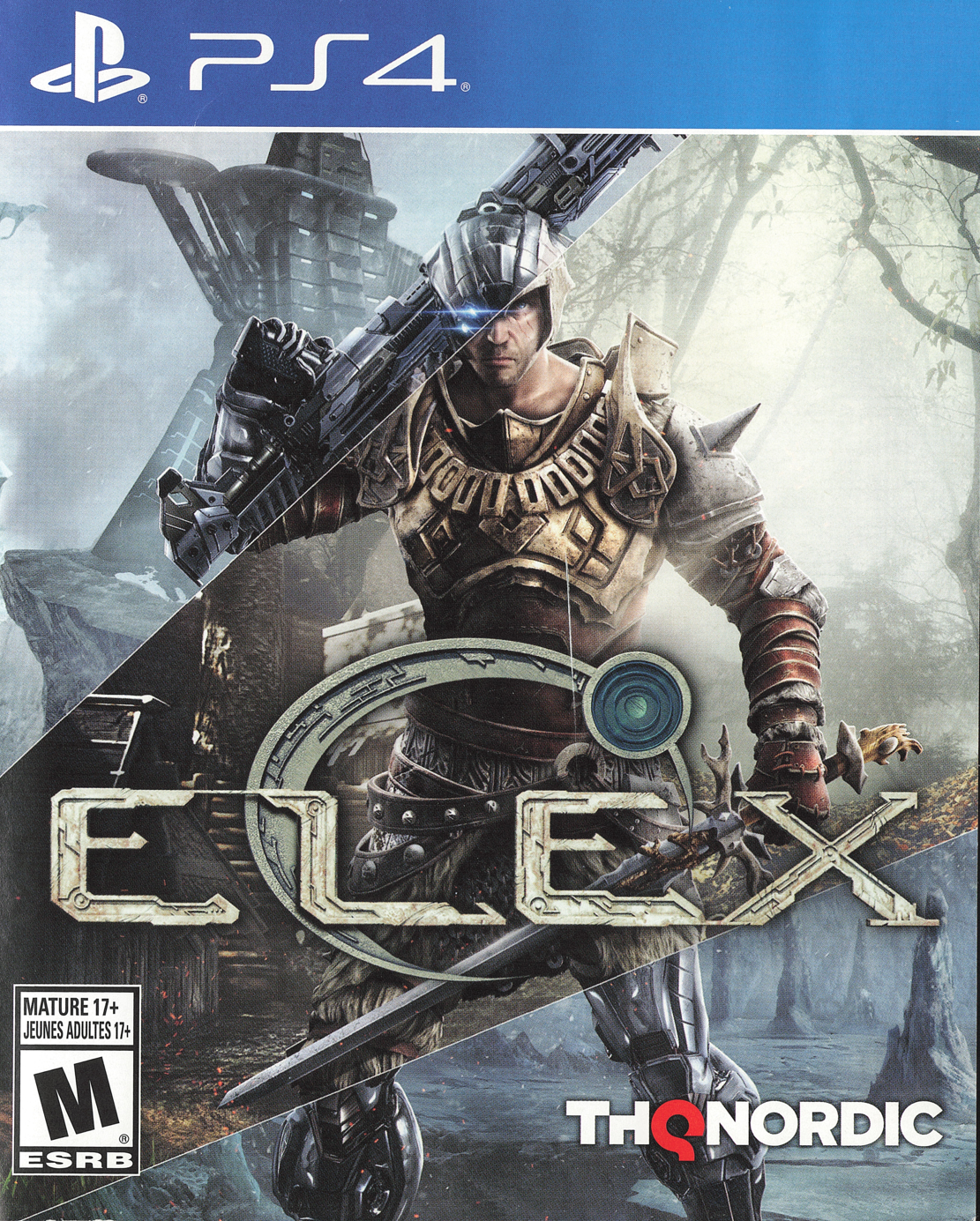 
Elex | Sony PlayStation 4 | PS4