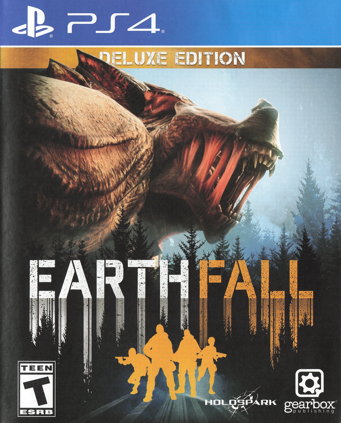 
Earthfall (Deluxe Edition) | Sony PlayStation 4 | PS4