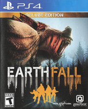 
Earthfall (Deluxe Edition) | Sony PlayStation 4 | PS4