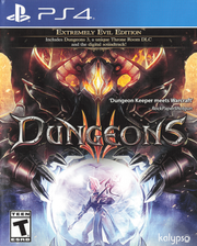 
Dungeons III | Sony PlayStation 4 | PS4