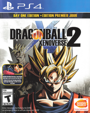 
Dragon Ball: Xenoverse 2 (Day One Edition) | Sony PlayStation 4 | PS4