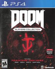 
Doom: Slayers Collection | Sony PlayStation 4 | PS4