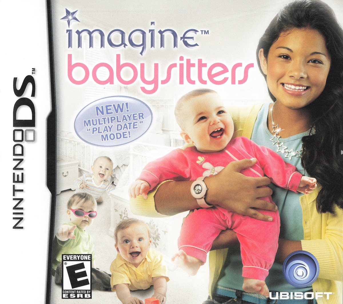 
Imagine: Babysitters | Nintendo DS