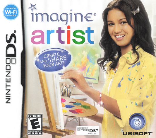 
Imagine: Artist | Nintendo DS