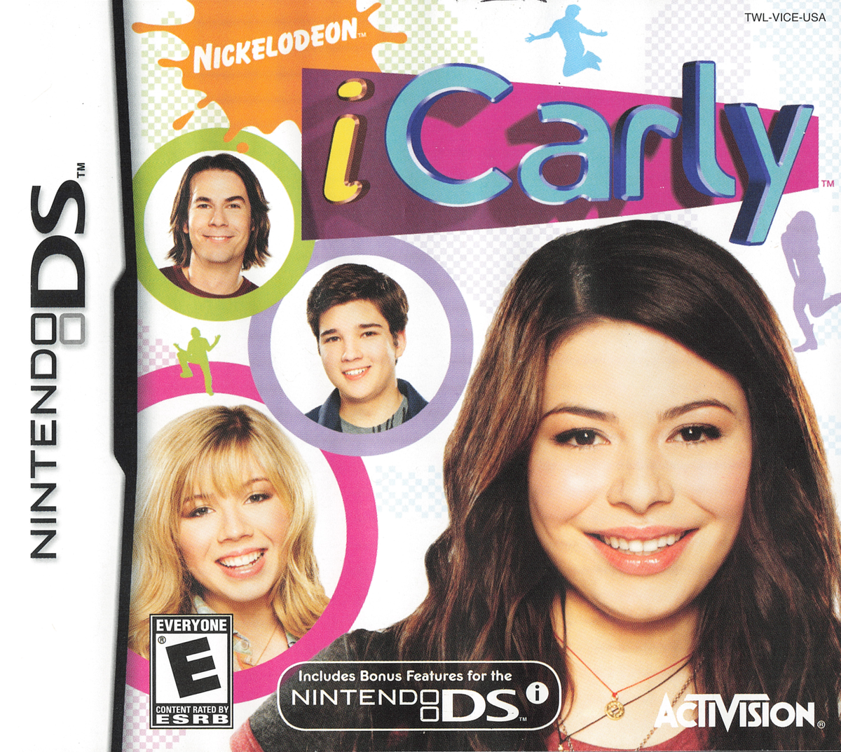 iCarly | Nintendo DS