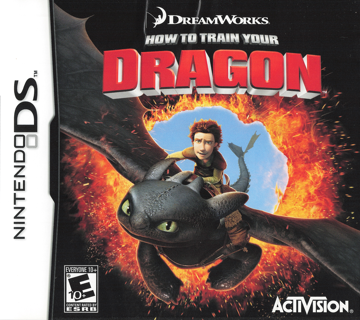 
How to Train Your Dragon | Nintendo DS