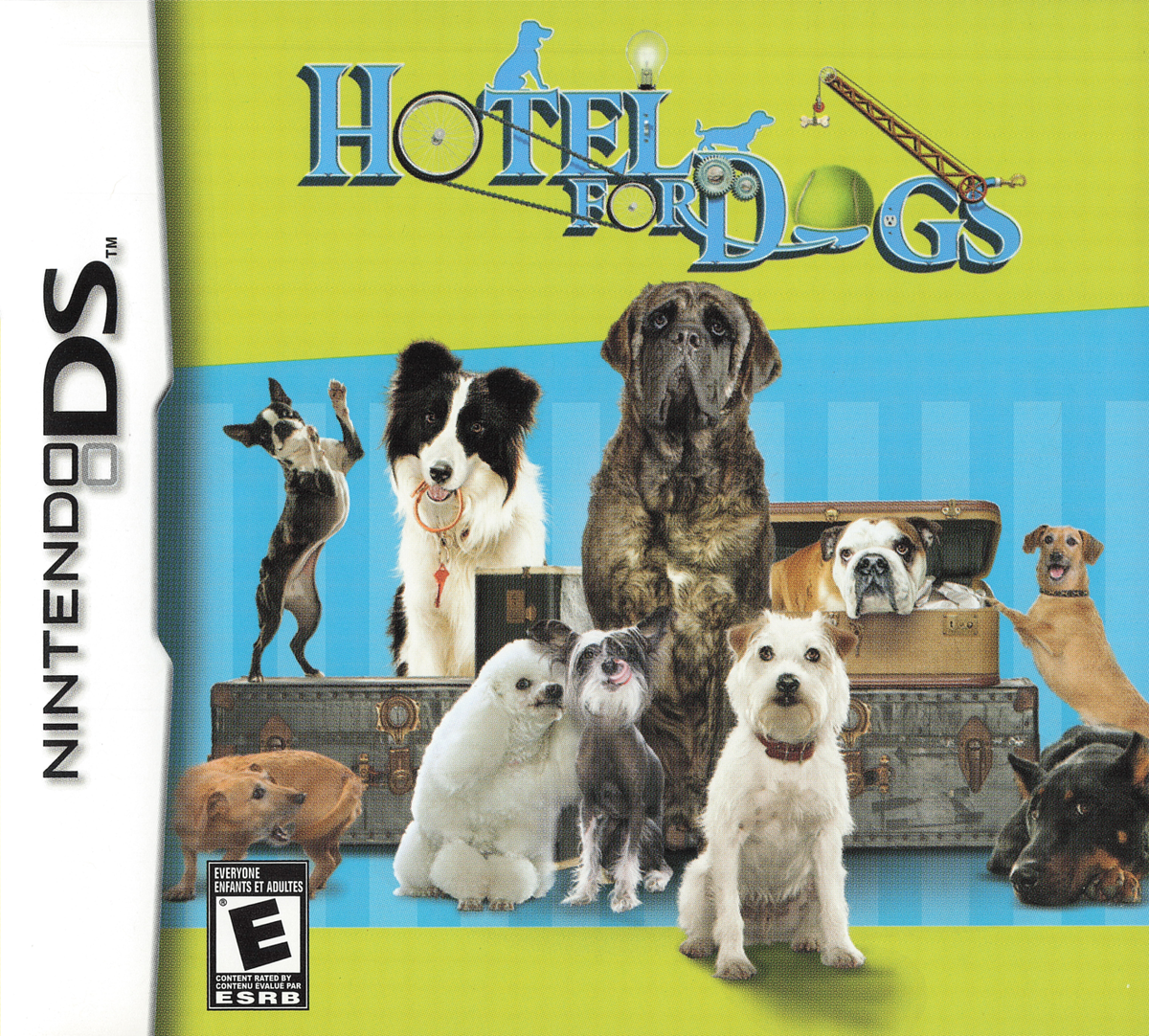 Hotel for Dogs | Nintendo DS
