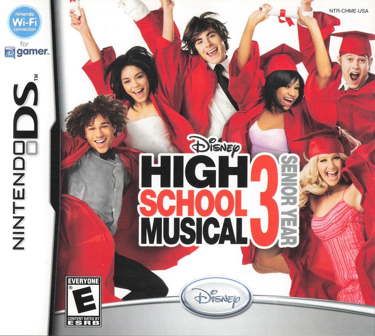 High School Musical 3: Senior Year | Nintendo DS