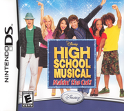 
High School Musical: Makin' the Cut! | Nintendo DS