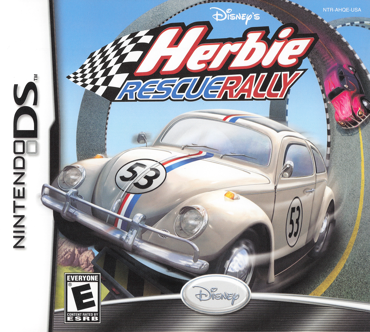 
Disney's Herbie: Rescue Rally | Nintendo DS