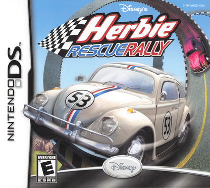 
Disney's Herbie: Rescue Rally | Nintendo DS