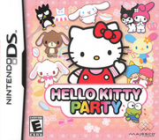 
Hello Kitty: Party | Nintendo DS