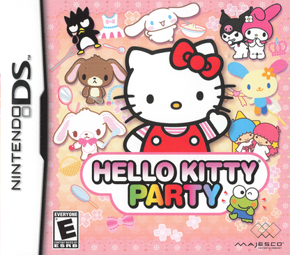 
Hello Kitty: Party | Nintendo DS