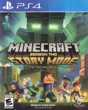 
Minecraft: Story Mode - Season Two | Sony PlayStation 4 | PS4