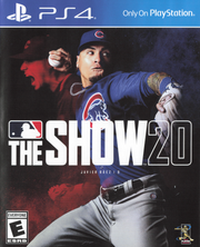
MLB The Show 20 | Sony PlayStation 4 | PS4