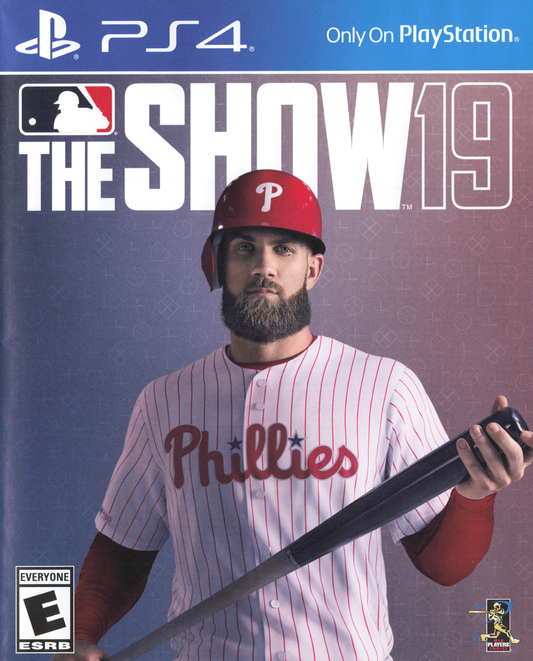 
MLB The Show 19 | Sony PlayStation 4 | PS4